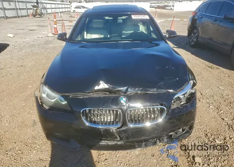 2016 BMW 535 I from USA, damaged, VIN WBA5B1C55GG129170